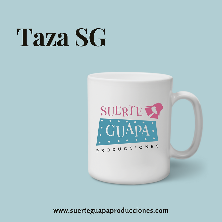 Taza Suerte Guapa