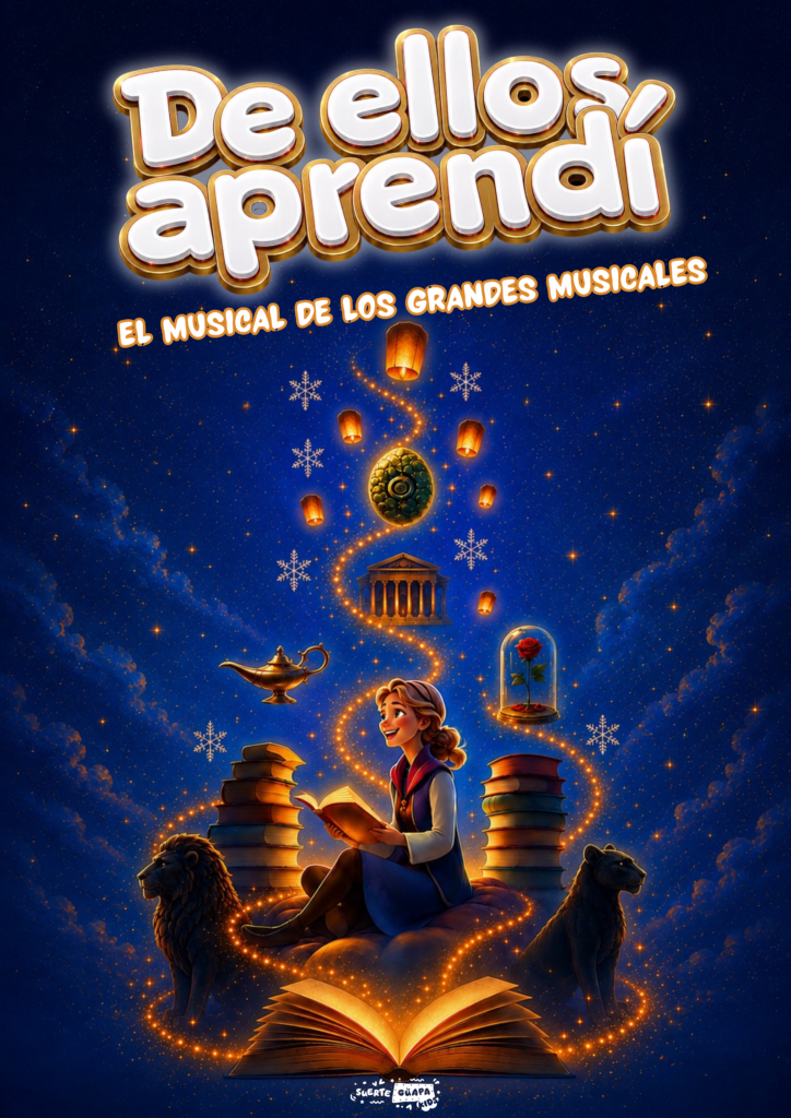 DE ELLOS APRENDI